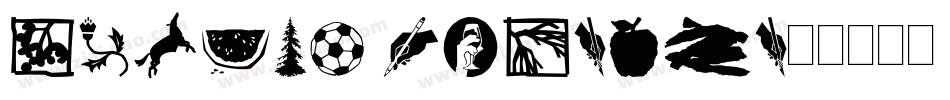 DFYuan Std-W7字体转换